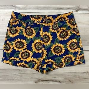 Forever 21 Jean Short Size 27